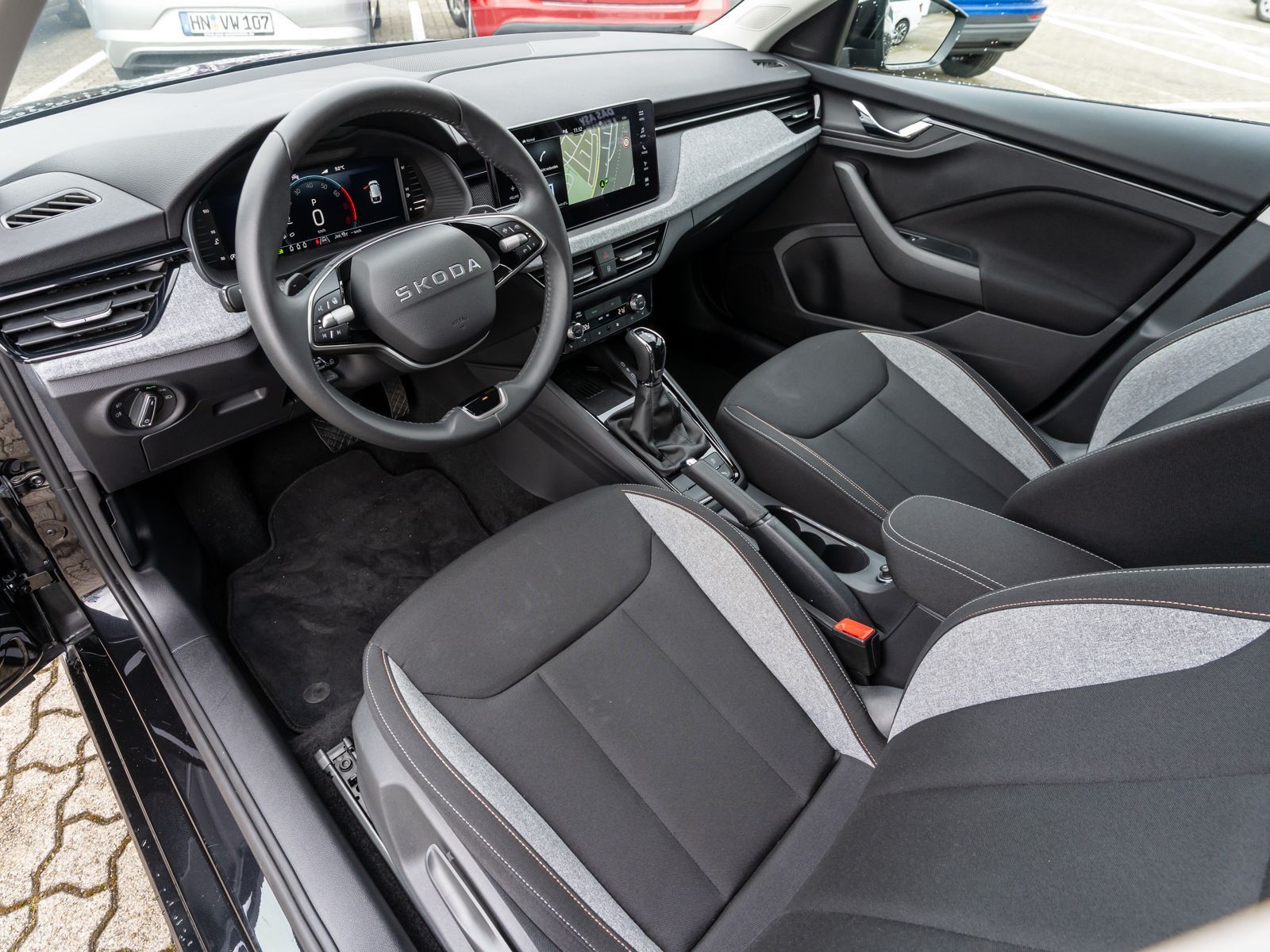 Skoda Scala - Bild 12