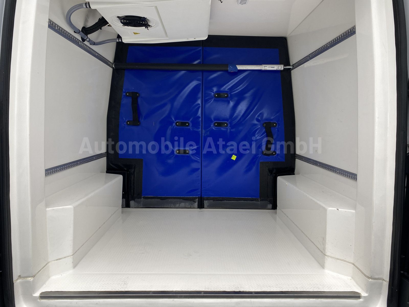 Fahrzeugabbildung Mercedes-Benz Sprinter 317 Automatik *Tief-Kühler -29°C* (7200