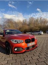 BMW 125d M Sport A M Sport