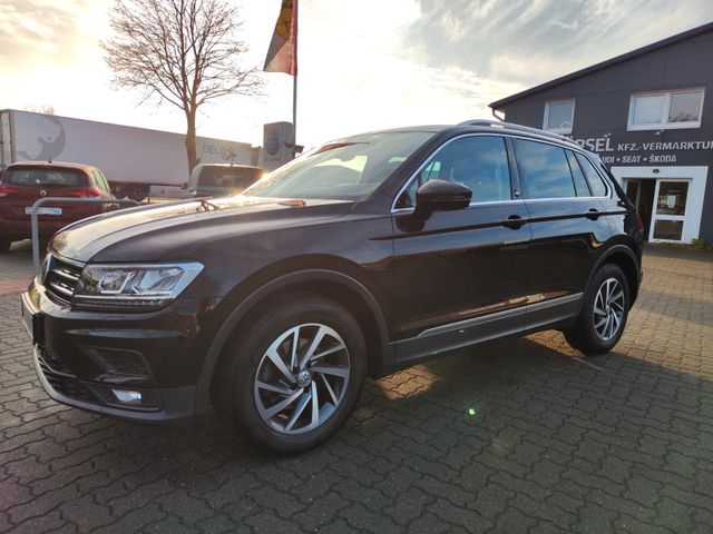 Volkswagen Tiguan Sound BMT/Start-Stopp