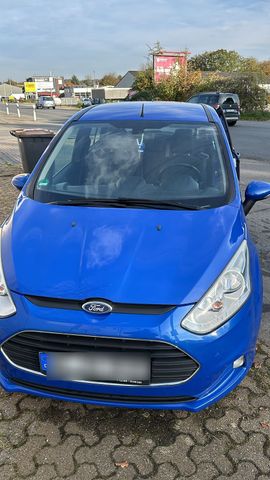 Ford B Max Modelljahr 2014