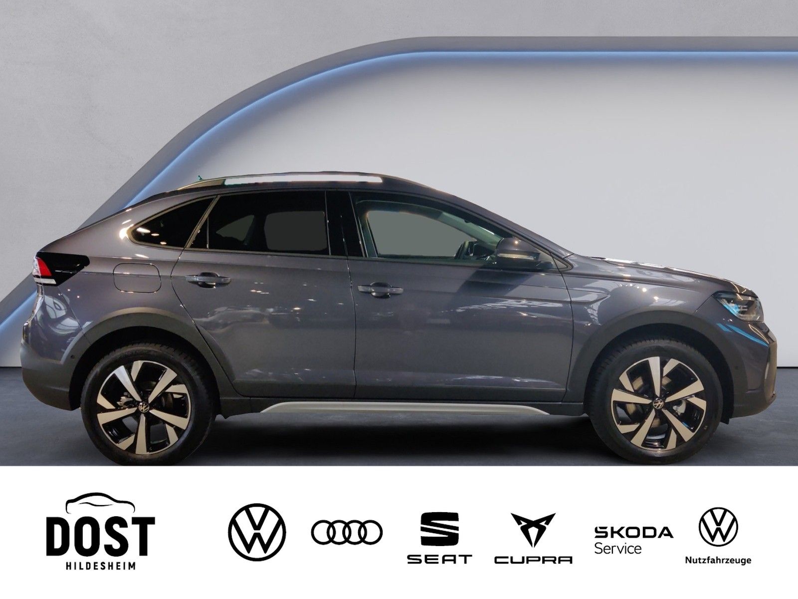Volkswagen Taigo Style 1,0 l TSI DSG IQ.LIGHT+KAMERA+AHK imagem 3