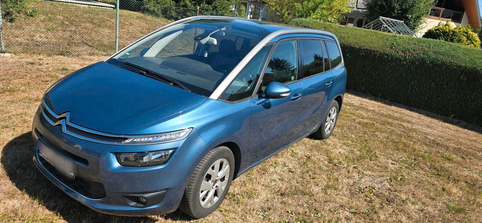 Citroën C4 Picasso