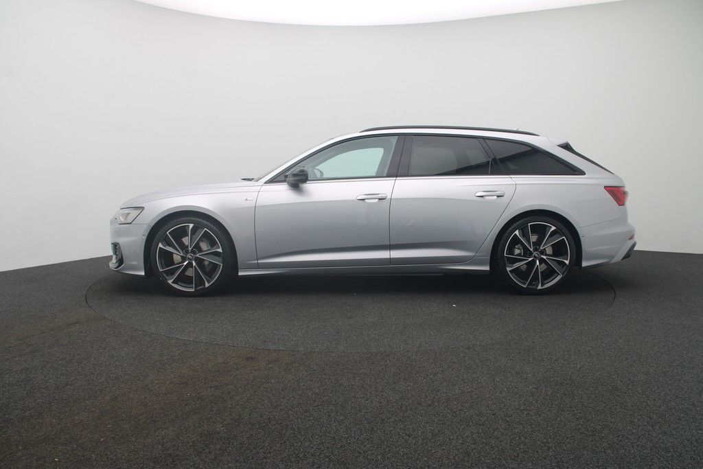 Audi A6 Avant 50 TDI quattro S line LED Navi Pano HuD imagem 2