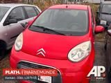 Citroën C1 Style - gebrauchte Citroën C1 aus dem Jahr 2009