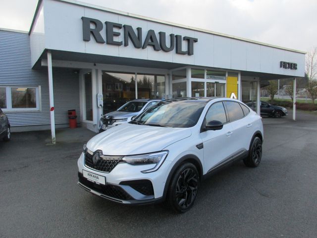 Renault Arkana Full Hybrid 145 ESPRIT ALPINE CITY BOSE