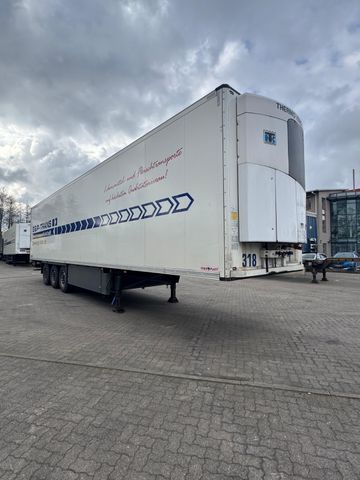 Schmitz Cargobull ROHRBAHN MEAT THERMOKING SLX400