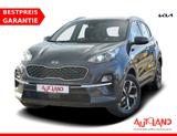 Kia Sportage 1.6 GDI Vision Navi Kamera Allwetter AH - gebrauchte Kia Sportage aus dem Jahr 2020