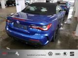 BMW 420i Cabrio M Sport AHK*CarPL*Harman Kardon*360° - BMW 4er Reihe mit Benzin-Antrieb: Automatik
