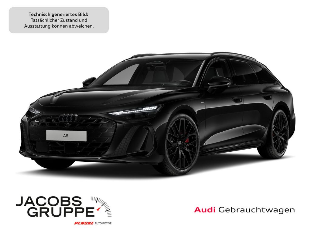 Image of Audi A6