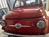 Fiat Oldtimer Fiat 500 R Restauriert - Fiat 500: Old