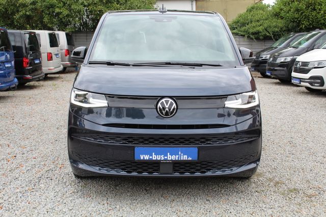 Volkswagen T7 Multivan KÜ DSG AHK ACC Standheizg. Extras