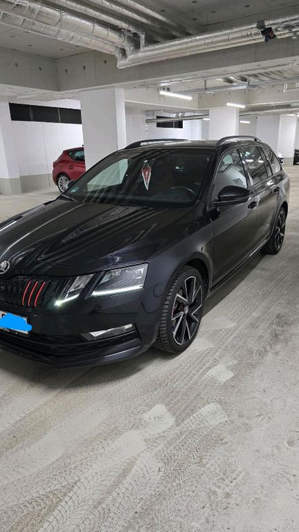 Image of Skoda Octavia