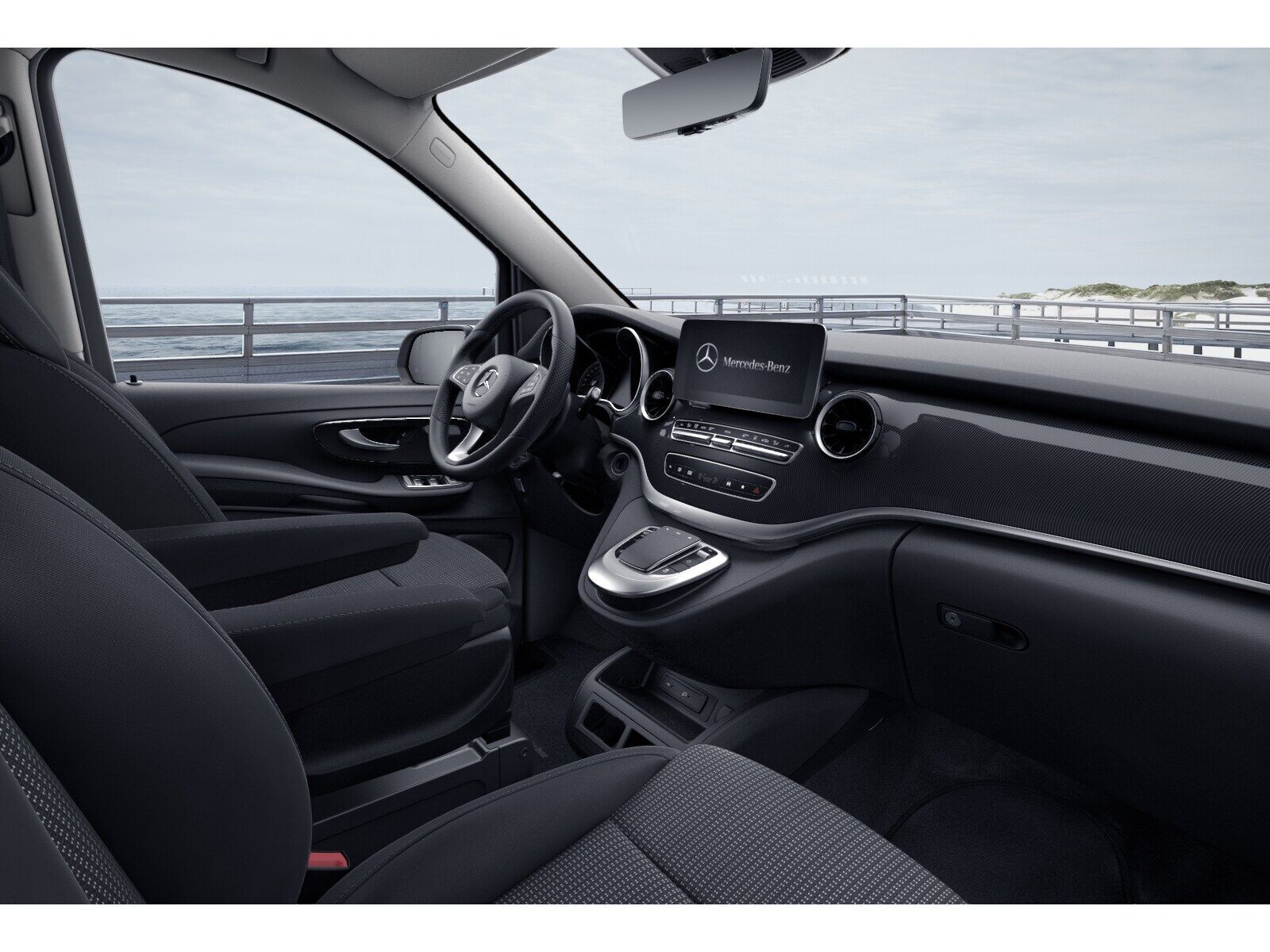 Mercedes-Benz V 220 MARCO POLO HORIZON LIEGE MARKISE AHK AHK foto 5