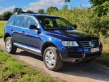 Volkswagen Touareg 3.0 V6 TDI Tiptronic Standard - gebrauchte VW Touareg aus dem Jahr 2005