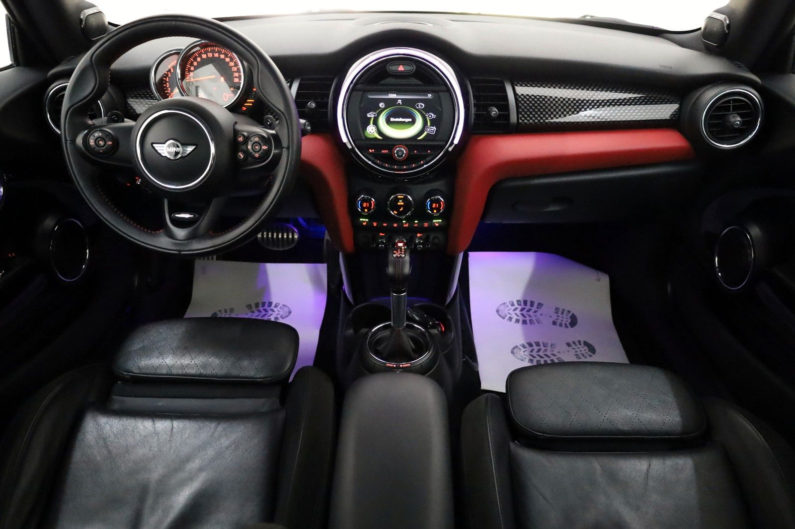 Fahrzeugabbildung MINI COOPER S JCW Umbau,Leder,Panorama,LED,SH