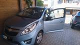 Chevrolet Spark 1.2 LT  - blaue Chevrolet Spark
