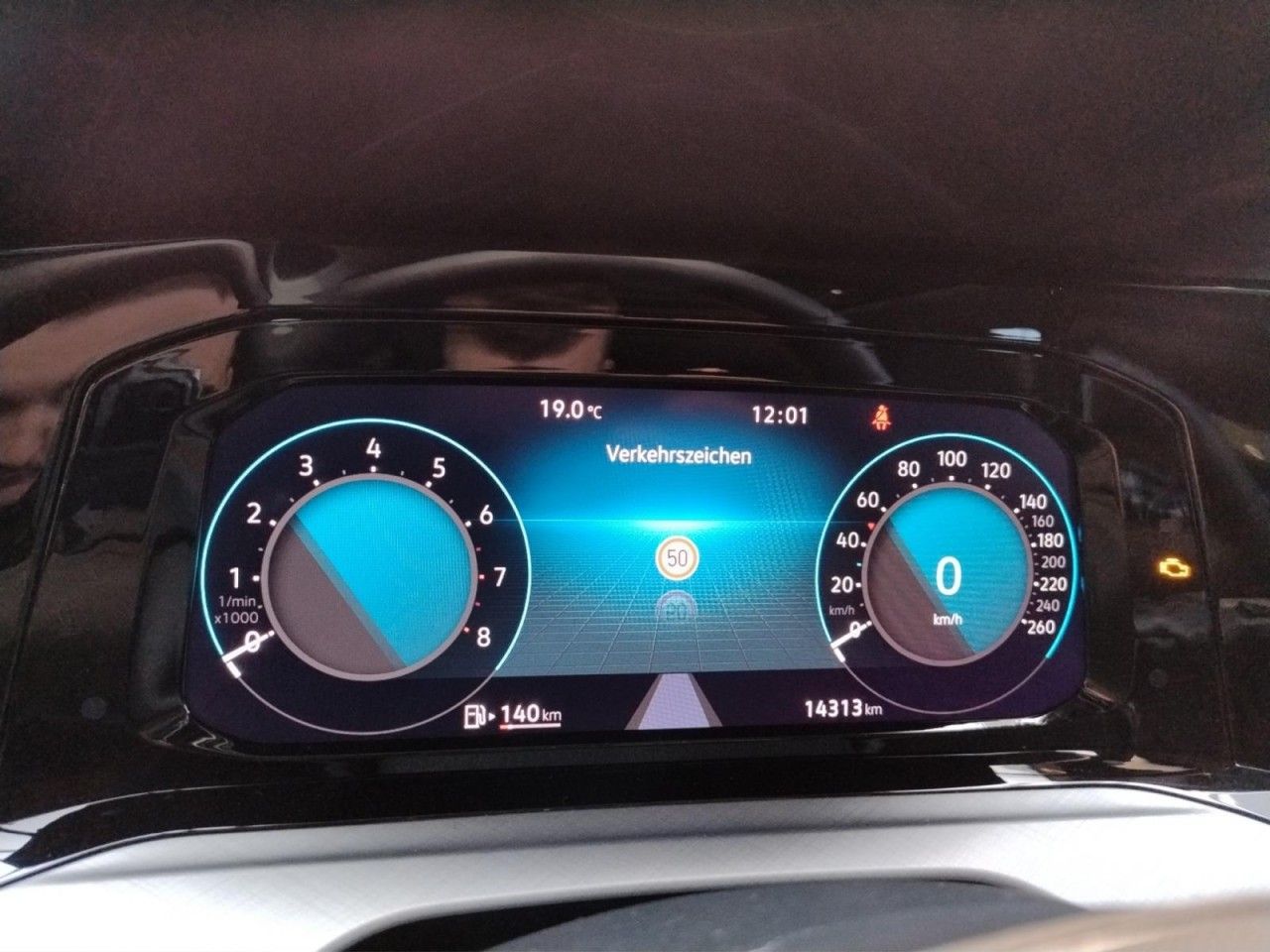 Golf Variant Life 1.5 TSI Klima Navi