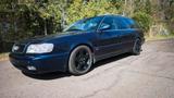 Audi a6 c4 avant Quattro 2.8 - Audi A6 aus 1995: Kombi