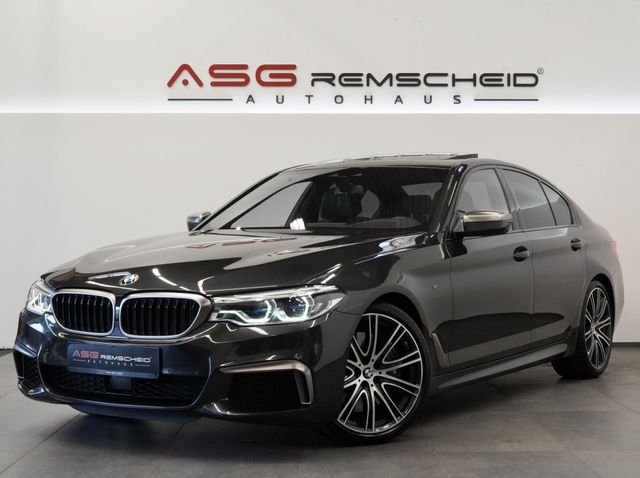 BMW M550 i xD Limousine *2.HD *20 *ACC* GSD *Memory