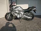 Yamaha FZ 6 N - YAMAHA FZ6 N