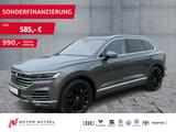 Volkswagen Touareg TSI eHYBRID 5JG+MATRIX+NAVI+AIR+AHK+PANO - Volkswagen Touareg in Augsburg