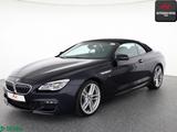 BMW 640 d Cabrio M SPORT HUD,HARMAN/K,KEYLESS,360 - BMW 6er Reihe: Cabrio