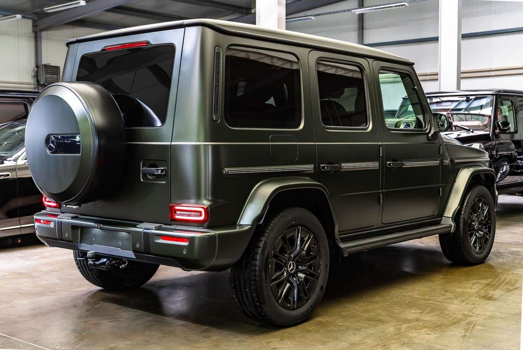 MERCEDES-BENZ G-Class 2026