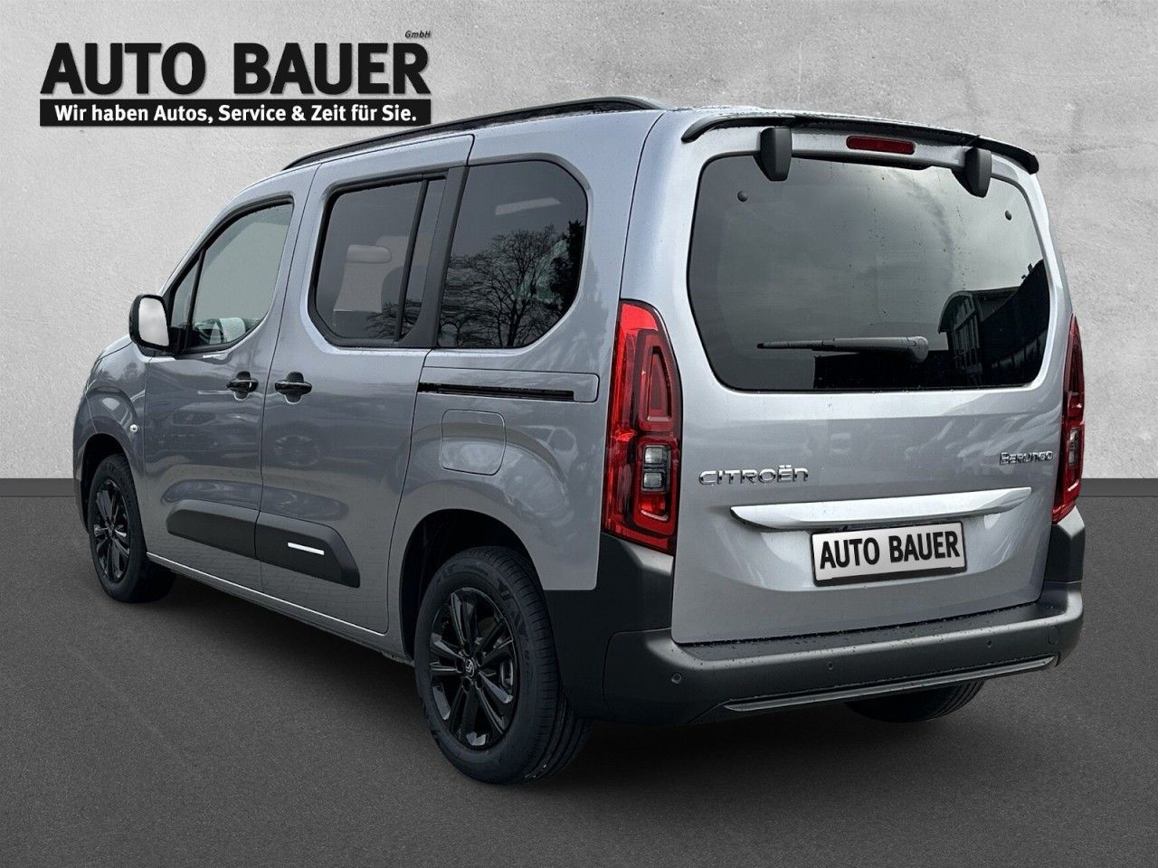 Fahrzeugabbildung Citroën Berlingo M Diesel 130 Max - mit KI generiert/bearbeitet