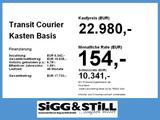 Ford Transit Courier Kasten Basis 1.0 Aut. CAM*SHZ*LH - Autotransporter