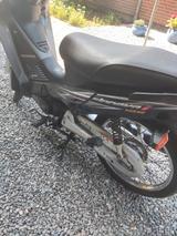Honda Inova ANF 125  - KLEINKRAFTRAD