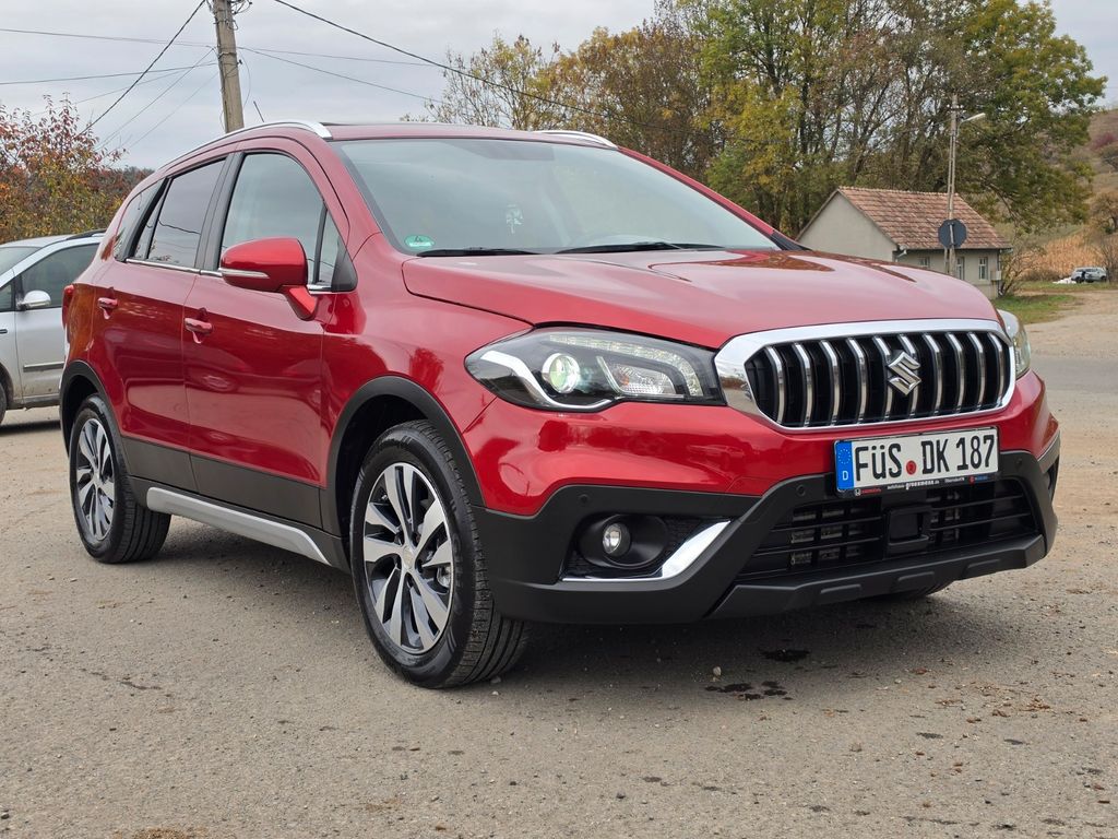 Image of Suzuki SX4