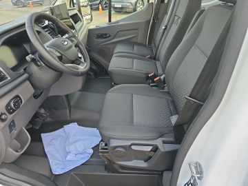 Bild 9 Ford Transit Pritsche 350 L3 Doppelkabine Trend AHK N