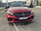 Mercedes-Benz C 300 T AMG-Line (Facelift) - Mercedes-Benz C-Klasse: Facelift