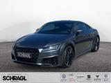 Audi TT Coupe 45 TFSI quattro S-LINE+BLACK+B&O+NAVI - gebrauchte Audi TT aus dem Jahr 2021
