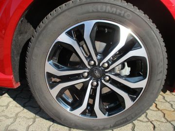 Ford Puma ST-Line Allwetter + Winterpaket + Tempo Add