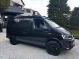 Volkswagen T6 Transporter/ Reisemobil mit Aufstelldach - Volkswagen: Kleinbus, mit Aufstelldach