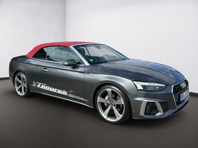 Audi A5 Cabriolet 40 TFSI S line 20 Rotor Matrix foto 2