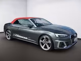 Audi A5 Cabriolet 40 TFSI S line, 20" Rotor, Matrix, - Audi A5: Cabrio