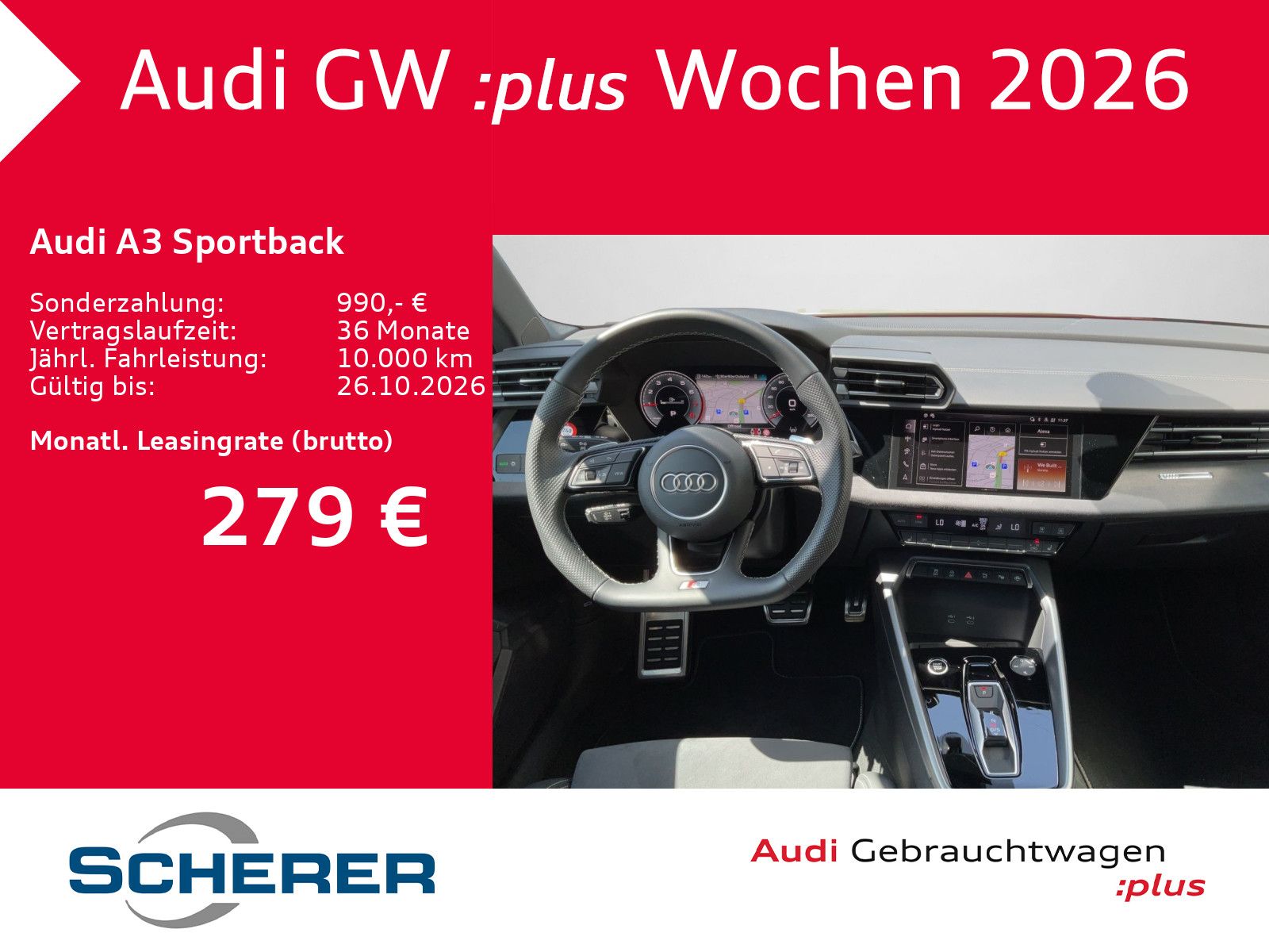 Audi A3 - Bild 4