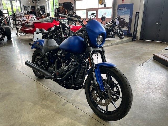 Fahrzeugabbildung Harley-Davidson FXLRS Low Rider S 117cui MY26
