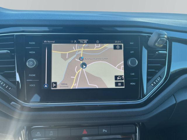 T-Roc 1.5 TSI DSG Sport *BlackStyle*KEYLESS*KAME