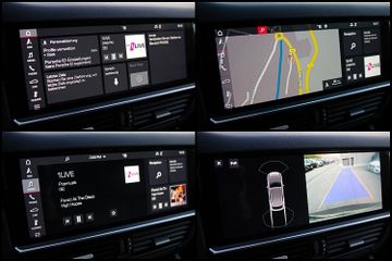 Porsche Cayenne S*Luft,Pano,14-W,SoftClose,BOSE,Standhz.