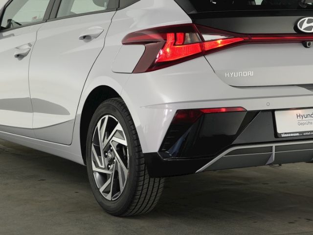 i20 FACELIFT T-GDi TREND DCT+NAVI+RÜCKFAHRKAMERA