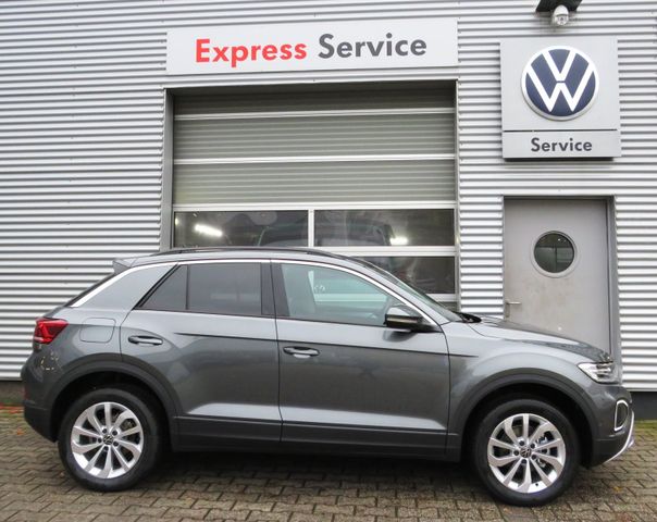 Volkswagen T-Roc 1.5 TSI DSG Life/Kamera/App-Connect/ACC/DA