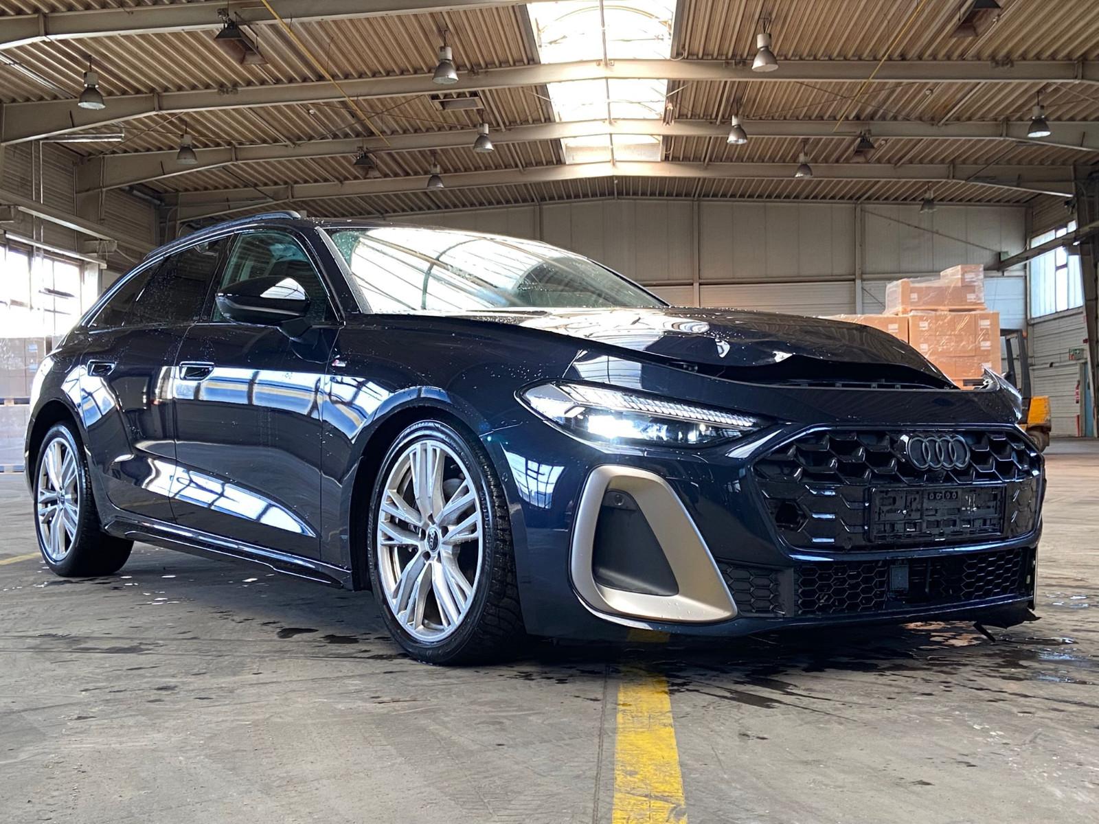 Audi A5 Avant TFSI Quattro edition one*B&O*HUD*Matrix