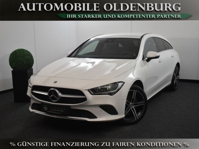Mercedes-Benz CLA 250 e SB Progressive *AHK*SHZ*LHZ*Navi*DAB+*