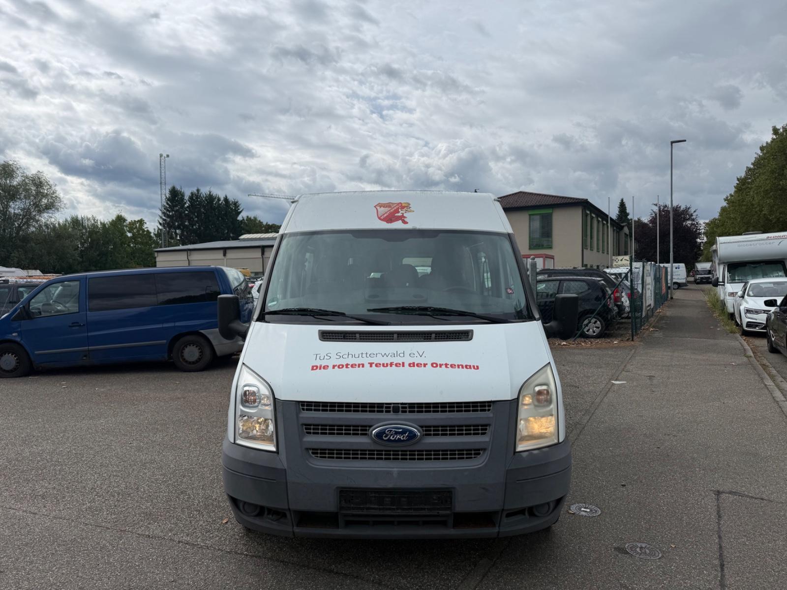 Ford Transit Kombi FT 300 M TÜV Neu / 9-Sitzer /