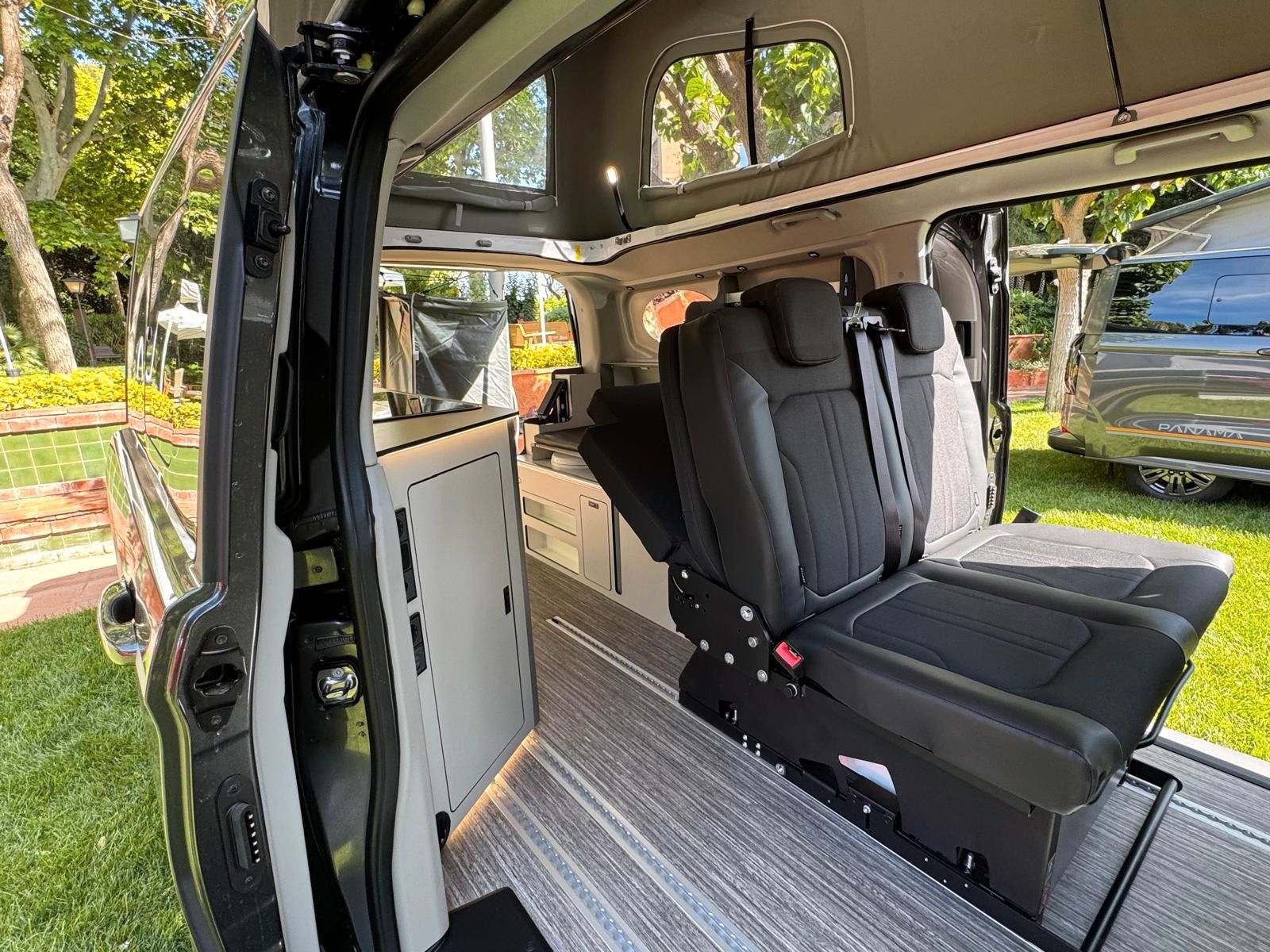 Fahrzeugabbildung Panama P59+ 2026