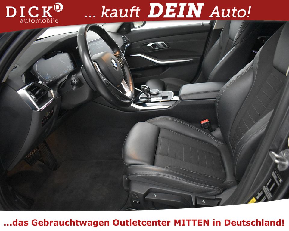 BMW 330 e xDr Sport Line SHADOW+PANO+VIRTU+H&K+PROF+M